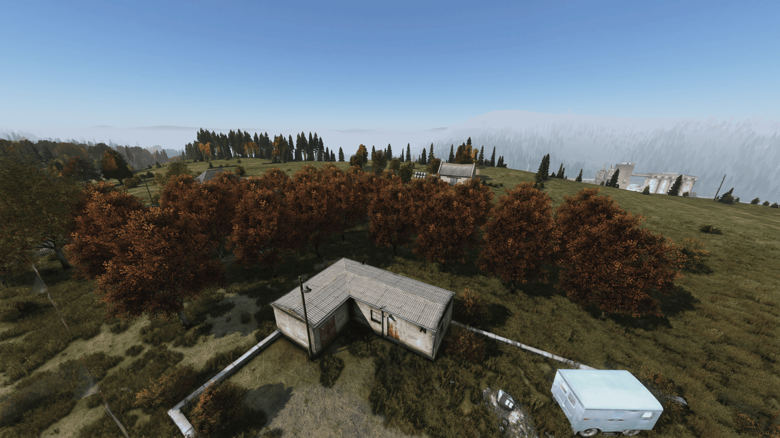 Груши — Черная поляна